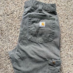 Carhartt Relaxed Fit Work Pants